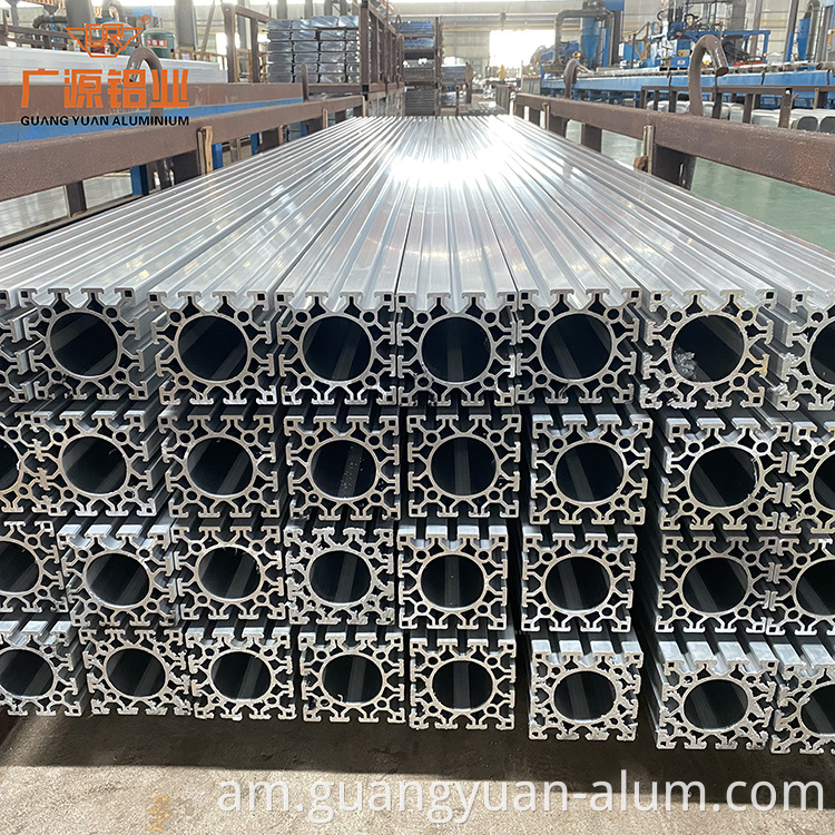 ጊናጊቱ አልሚኒየም CO., ሊት አልማኒሚየም መገለጫ t Splim Aluminum Strumation 2020 የአሉሚኒየም መገለጫዎች guangyuan aluminum co., ltd Aluminum Profile T Slot Aluminum Extrusion 2020 Aluminum Profiles